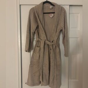 Ulta Beauty fleece robe